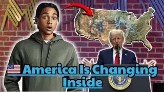 Josh Johnson Stand Up Comedy | America Is Being Reshaped From the Inside Out