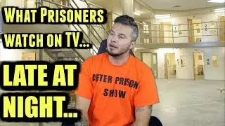 Top 5 TV Shows Prisoners Watch UNDERCOVER...