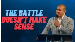 The Battle Doesn't Make Sense | Pastor Jonathan Hernandez | 10/02/22