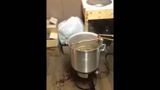 Red shed brewing