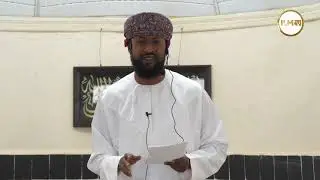 THE WITNESS OF THE DAY OF JUDGEMENT | SHEIKH   ABDULGHANI BASHIR | ADAMS MASJID