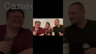 Cameo shout out to Andy from WTD Comedy