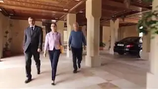 تأهيل الشأن الرياضي محور لقاء تواصلي بعمالة الحي الحسني