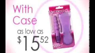 Pocket Rocket Mini Vibrators