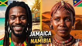 Jamaica vs Namibia | Funny Cultural Differences You Won&rsquo;t Believe 