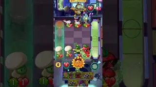 RETO DIARIO F&Aacute;CIL | PvZ Heroes #plantsvszombies #pvzheroes #pvzheroesgameplay #pvzfusion #pvzbfn