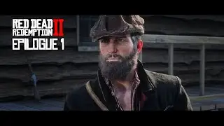 Red Dead Redemption 2 - Epilogue 1: Pronghorn Ranch [1440p 60fps | PC] - No Commentary