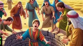 Yusuf Bible story | new superbook Hindi movie| superbook full episode | superbook in Hindi episode