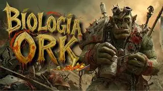 Cuando los Orkos pierden sus cuerpos: una realidad perturbadora | Warhammer 40K