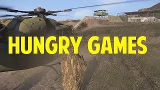 Hunger Games - Arma 3