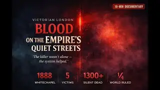 Jack the Ripper: The REAL Story They Don't Tell You | Victorian London Documentary