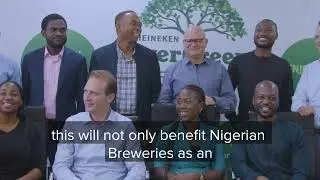 Nigerian Breweries, CrossBoundary Energy sign $10 million renewable energy contract