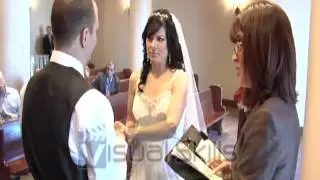 Eddie & Kellee's Wedding - Visual Skills Media Productions LLC