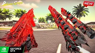 Blood Strike - New Map Skyline Beach is Crazy | 240 FPS Ultra Graphics GTX 1660TI Graphics Card