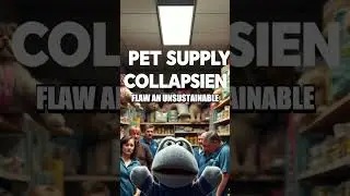 The Peculiar Plummet of Pets.com: A Dot-Com Era Casualty