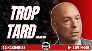 Le Canadien doit brasser la soupe!