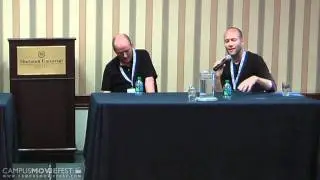 Writing Q&A with Chris Markus and Stephen McFeely (IGF 2011)