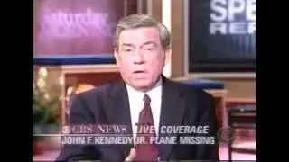 CBS News: JFK Jr Plane Missing in 1999