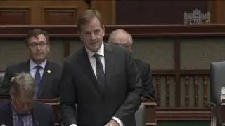 MPP Jeff Yurek Statement on Shine the Light Campaign