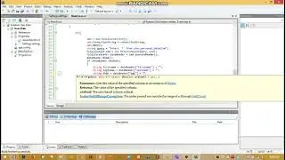 C# tutorial 13 Using Sharp Develop