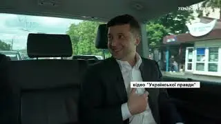 Зеленский рассказал, как собирался заразиться коронавирусом