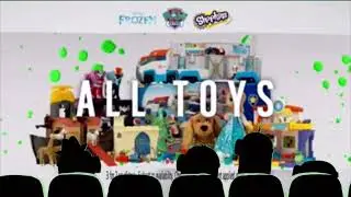 Minions Argos 3 For 2 Toys Advert 2015