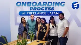 Onboarding Process en Freelance Latam