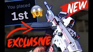 *NEW EXCLUSIVE* Spoiled Rotten (Blueprint) | Modern Warfare