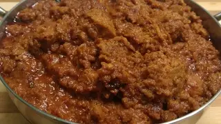 Veg Soya Korma | Nutri Masala | Vegetarian Soya Korma...........