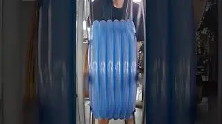 large size reinforced hose pipe #shorts #technology  #electronic #nature #agriculture