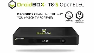 Formatting Hard Drive Disc In OpenELEC on DroidBOX T8-S