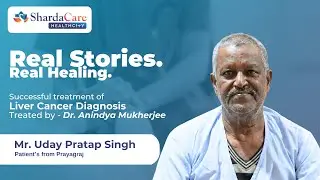ShardaCare - Healthcity | Medical Oncology Treatment | Liver Cancer Diagnosis & Targeted Therapy