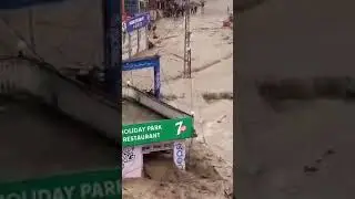 #pray for swat flood swat is drowning