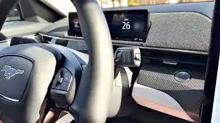 2022 Ford Mustang Mach-E Premium AWD Extended Range 0-60 MPH