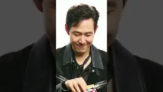 Squid Game's Lee Jung-jae LOSES IT Over British Chips! 🥴 | Snack Wars