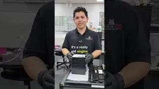 Are you sure that your ECM can't be repaired? 🧰