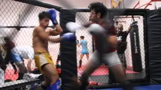 Ready To Scrap promo: Christopher Pena