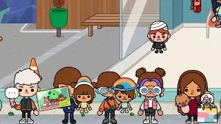 مسلسل انا وقطتي - سلسلة مها المتغيرة - حلقة 2