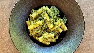 Pâtes au Fenouil Sauvage