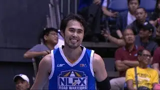 Fonacier steal, beats the buzzer | PBA Governors&rsquo; Cup 2018