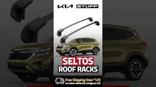OEM Kia Seltos Parts and Accessories