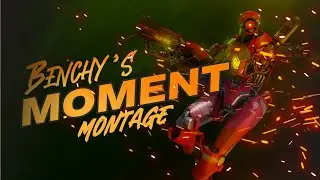 Apex Legends | @mrbenchy Moment Montage