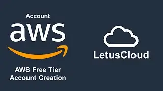 AWS Free Tier Account Creation