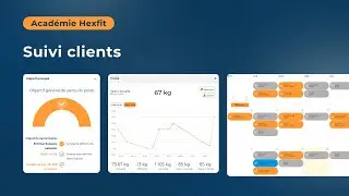 Hexfit - Suivi Client