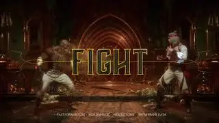 DJT (Baraka) vs My Liu Kang | High Level Sets | Mortal Kombat 11