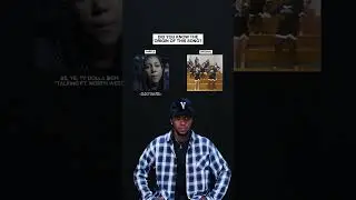 Did You Know The Origin Of This Song: &yen;$, Ye, Ty Dolla $ign - TALKING ft. North West #shorts #ye