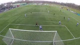 OLIVEOJO13-1 - TOGB JO13-3 vol wedstrijd