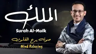 سورة الملك ( تبارك ) تلاوة هادئة تريح القلب  | علاء ياسر Penenang Hati dan Pikiran by Alaa Yasir