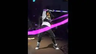 free fire new emot 