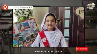 Tourim Awareness Campaign Start from Manshra School | Peshawar Live